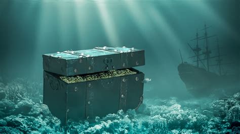Underwater Treasures Betfair